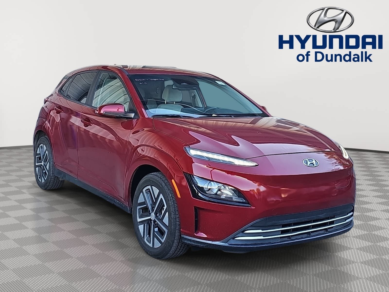 2023 Hyundai Kona EV
