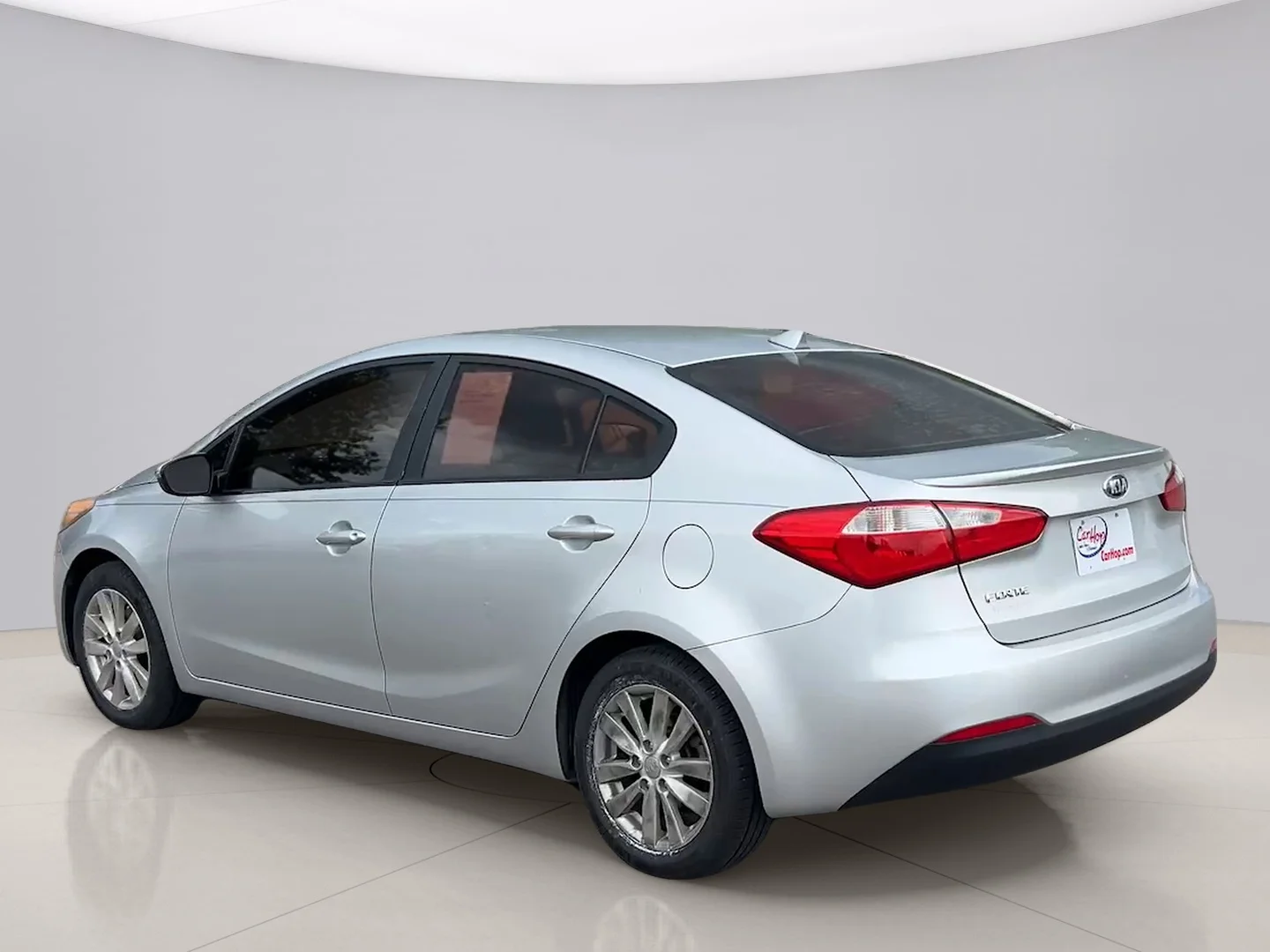 Used 2014 Silver Kia EX image 7