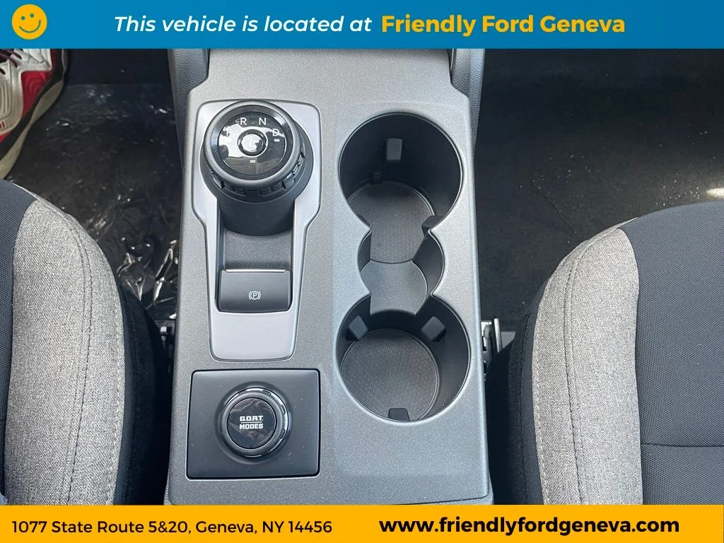 Used 2026 Blue Ford Big Bend image 25