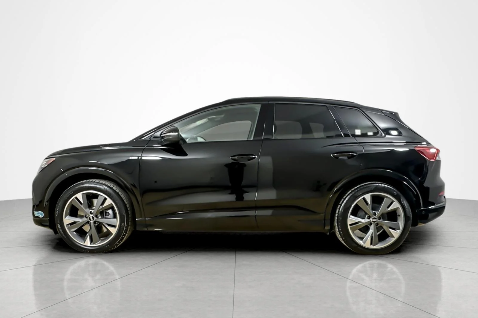 Certified 2024 Audi Q4 e-tron Prestige with VIN WA1MUBFZ2RP044944 for sale in Beverly Hills, CA