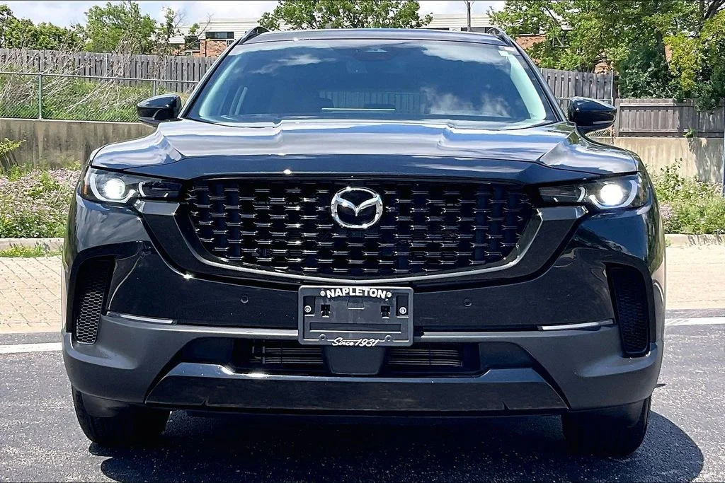 Used 2026 Jet Black Mazda Premium image 3
