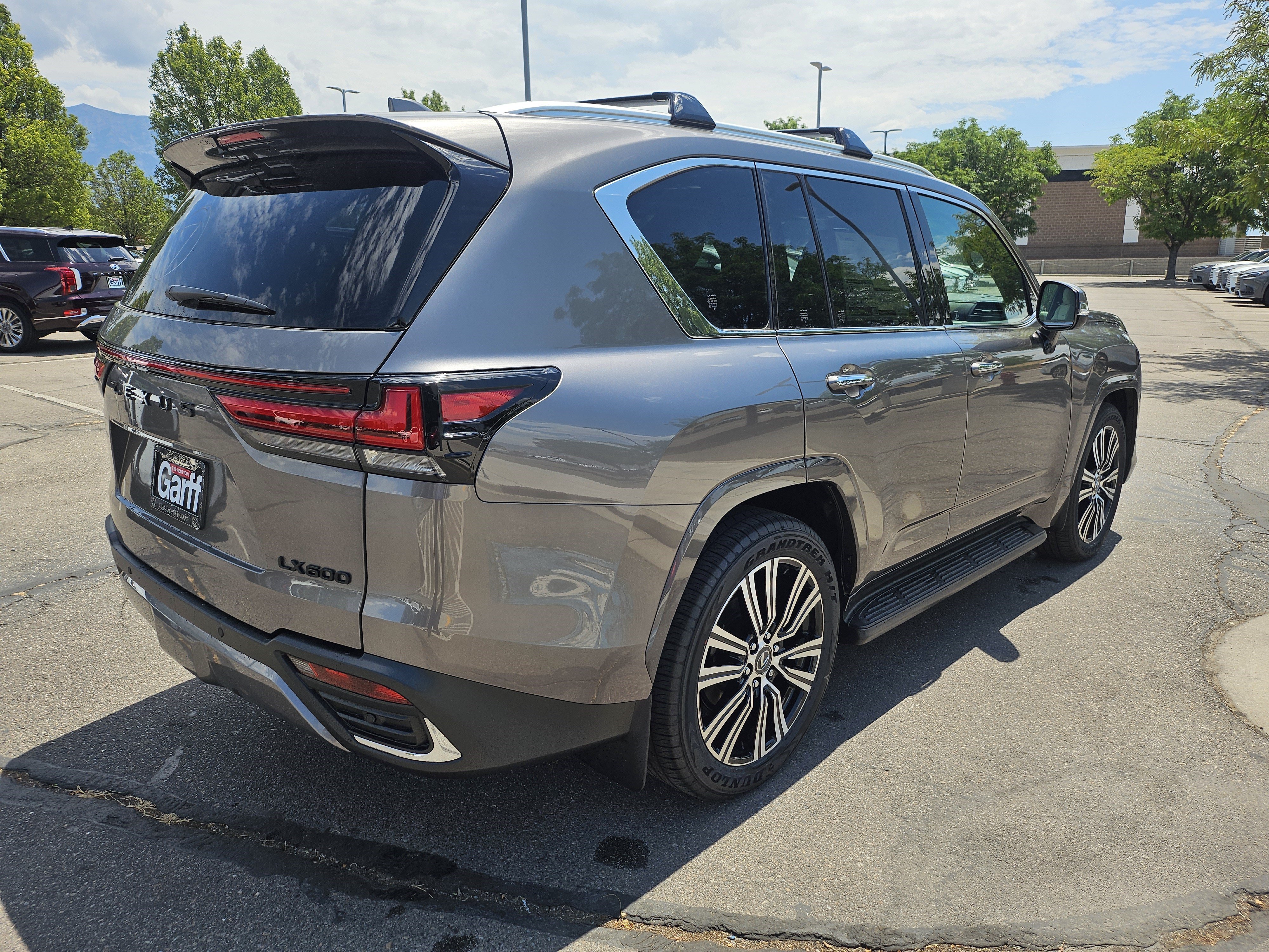 New 2026 Manganese Luster Lexus 600 Luxury image 5