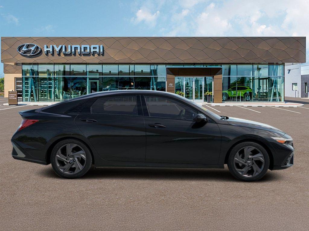 New 2026 Black Hyundai SEL Sport Plus image 6