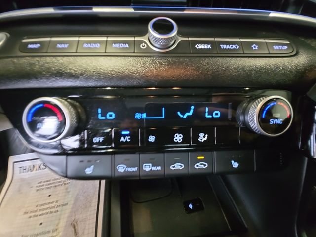 Certified Used 2025 Red Hyundai SEL Convenience image 17