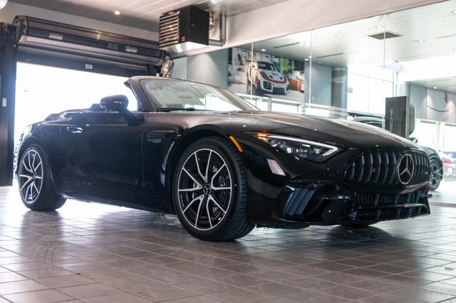 2026 Mercedes-Benz SL