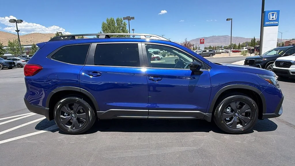New 2026 SAPPHIRE BLUE PEARL Subaru Premium 8-Passenger image 2