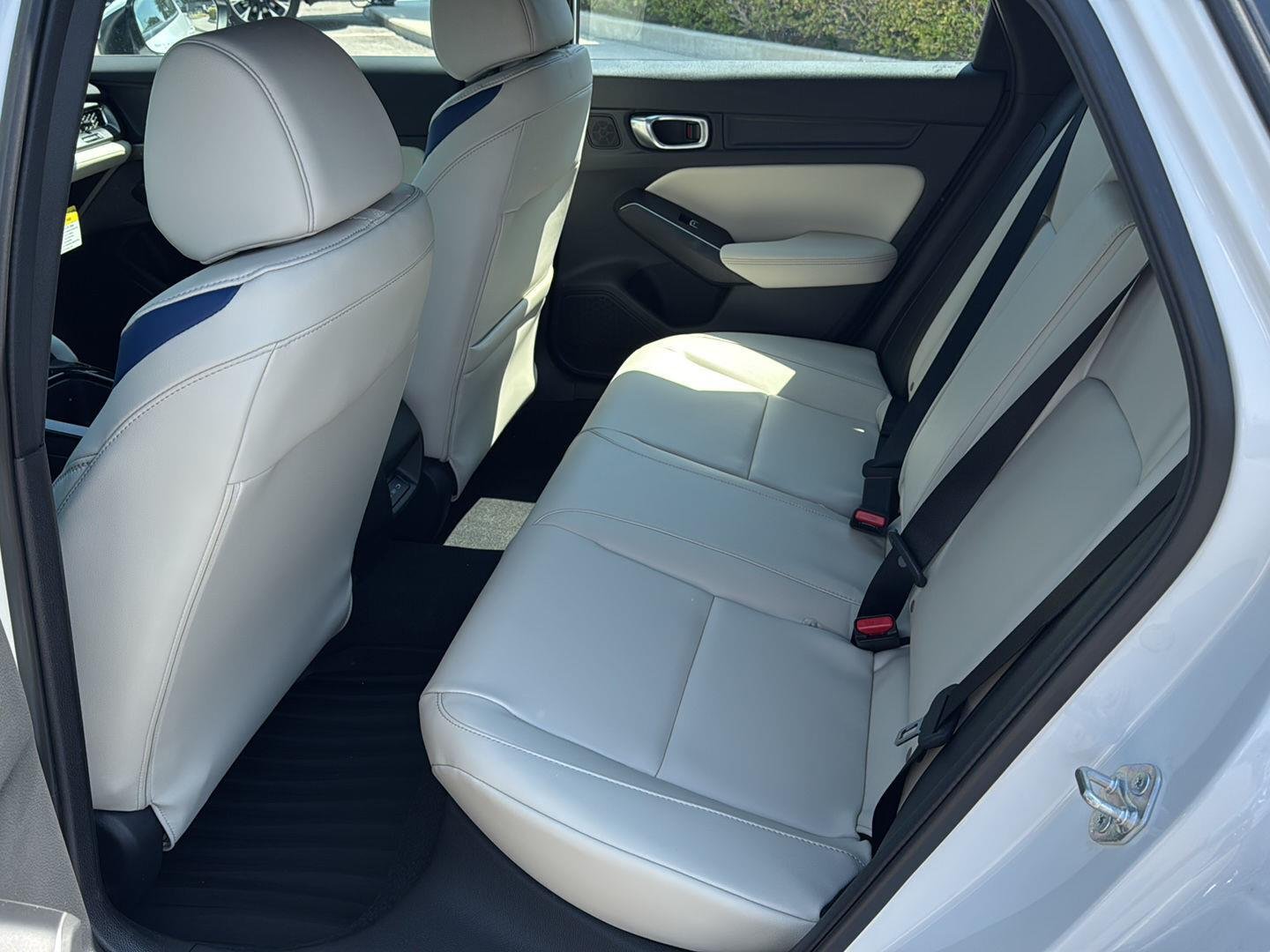 New 2026 Platinum White Pearl Acura w/Tech w/A-SPEC image 21
