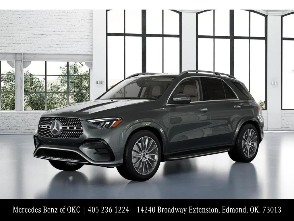 Used 2026 Gray Mercedes-Benz GLE 350 image 39