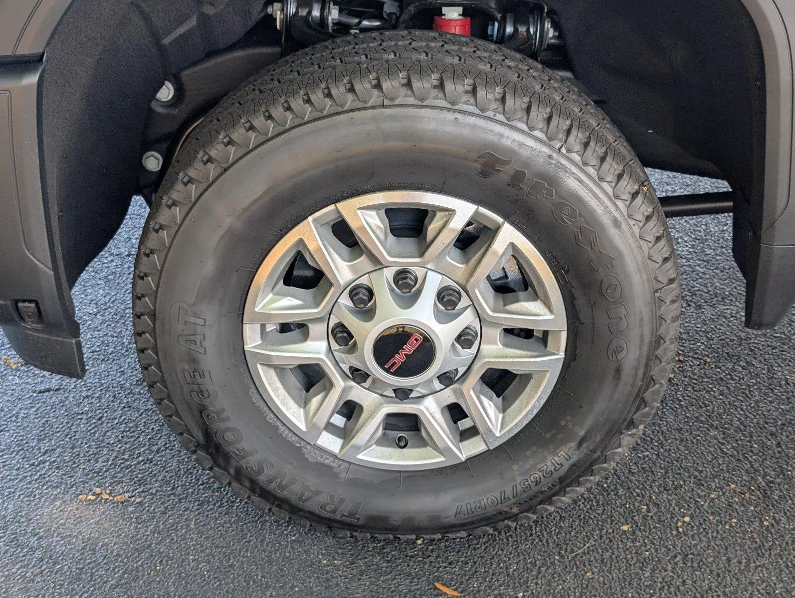 New 2026 Summit White GMC Pro image 11