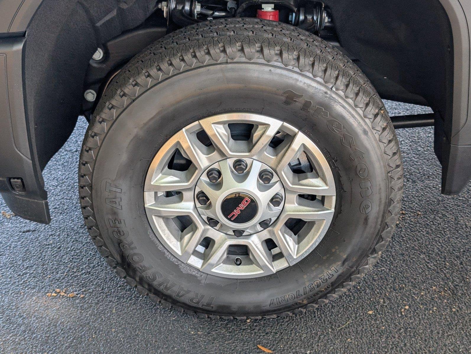 New 2026 Summit White GMC Pro image 11