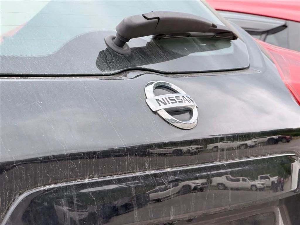 Used 2019 Black Nissan SV image 10