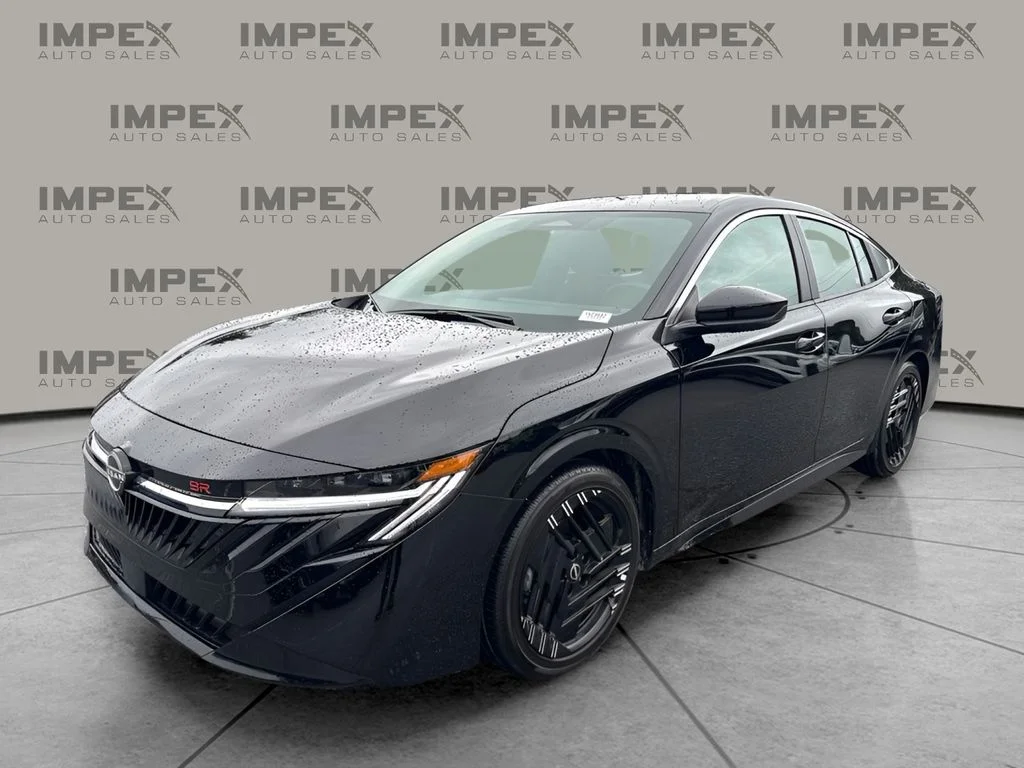 Used 2026 Black Nissan SR image 1