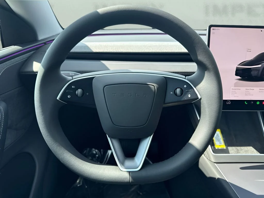 Used 2026 Gray Tesla Premium image 16
