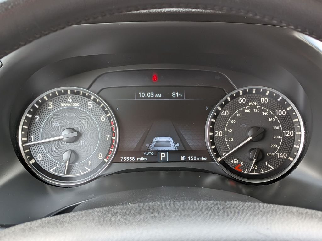 Used 2024 Silver Nissan SV image 20