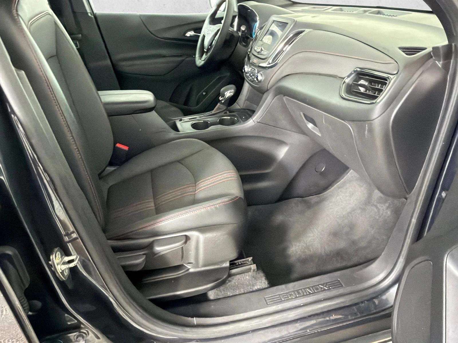 Used 2023 Iron Gray Metallic Chevrolet RS image 14