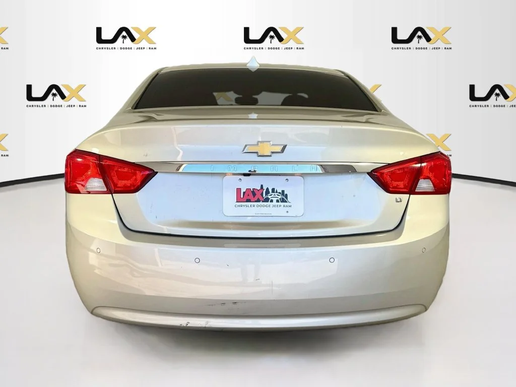 Used 2014 Gold Chevrolet LT image 6