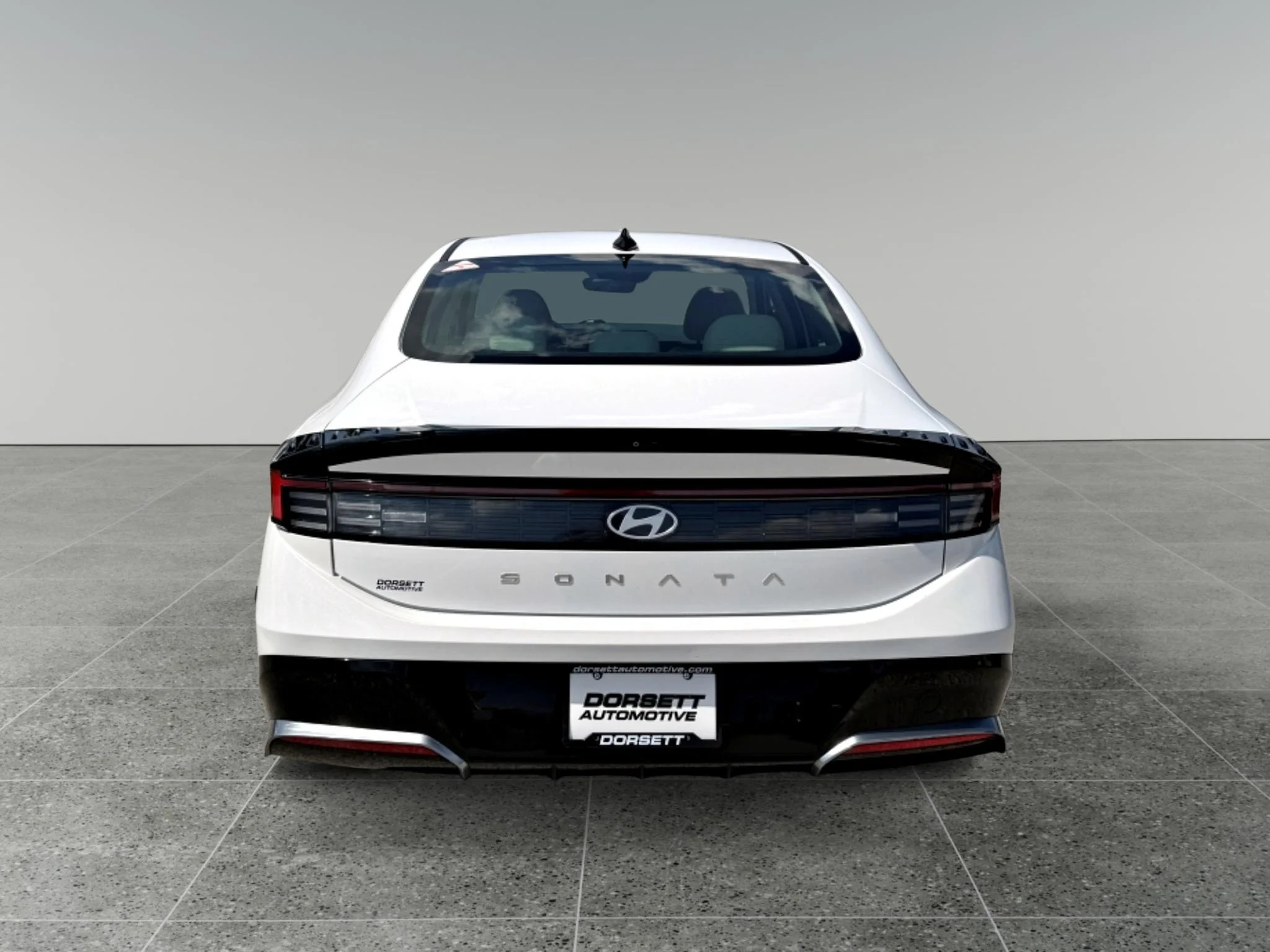 Used 2024 Serenity White Hyundai SEL image 7