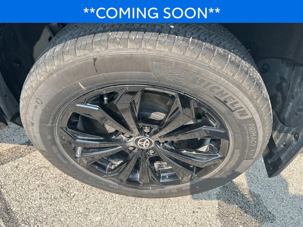 Used 2025 Blue Toyota XSE image 18