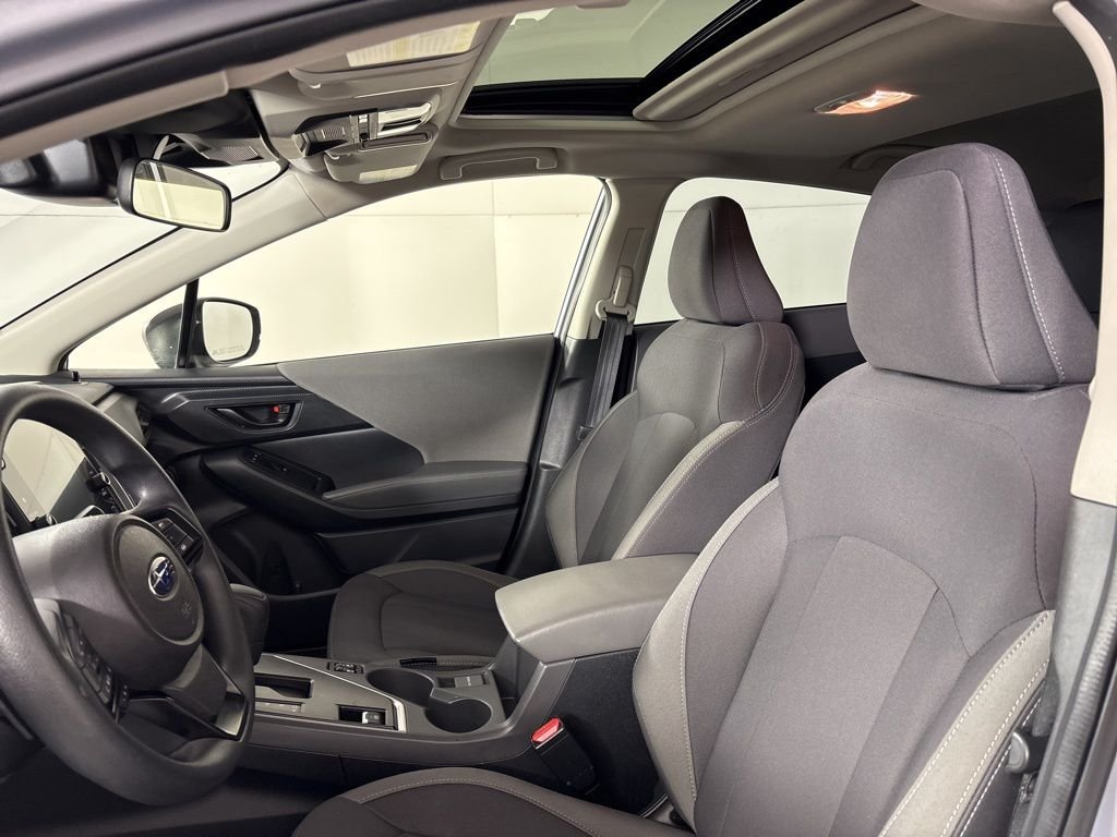 Used 2025 Silver Subaru Premium image 32