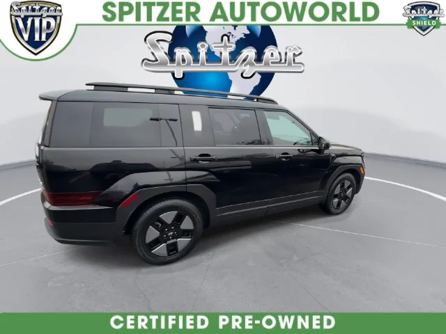 Used 2025 Black Hyundai SEL image 15