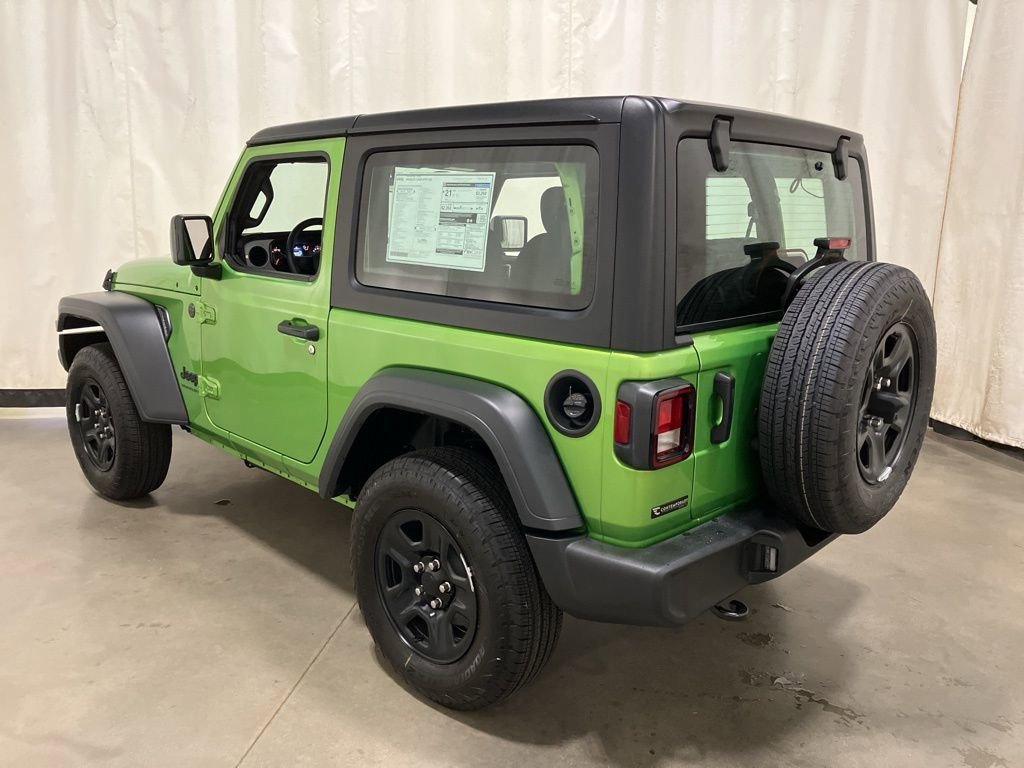 New 2026 Mojito Clear-Coat Exterior Paint Jeep Sport image 15