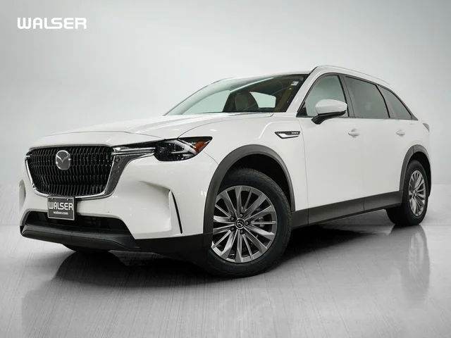 2024 Mazda CX-90 PHEV Preferred
