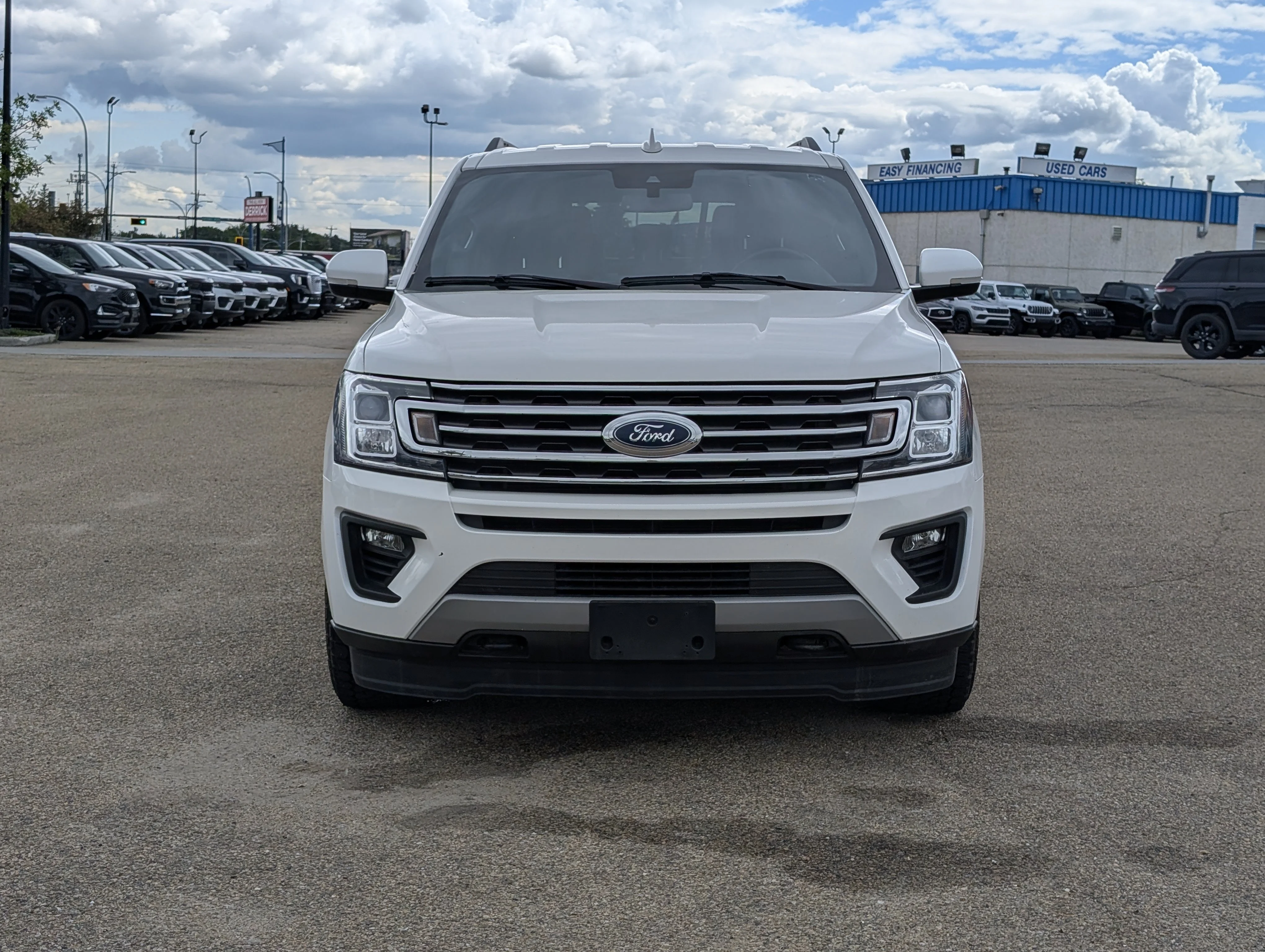 Used 2021 Agate Black Ford XLT image 10