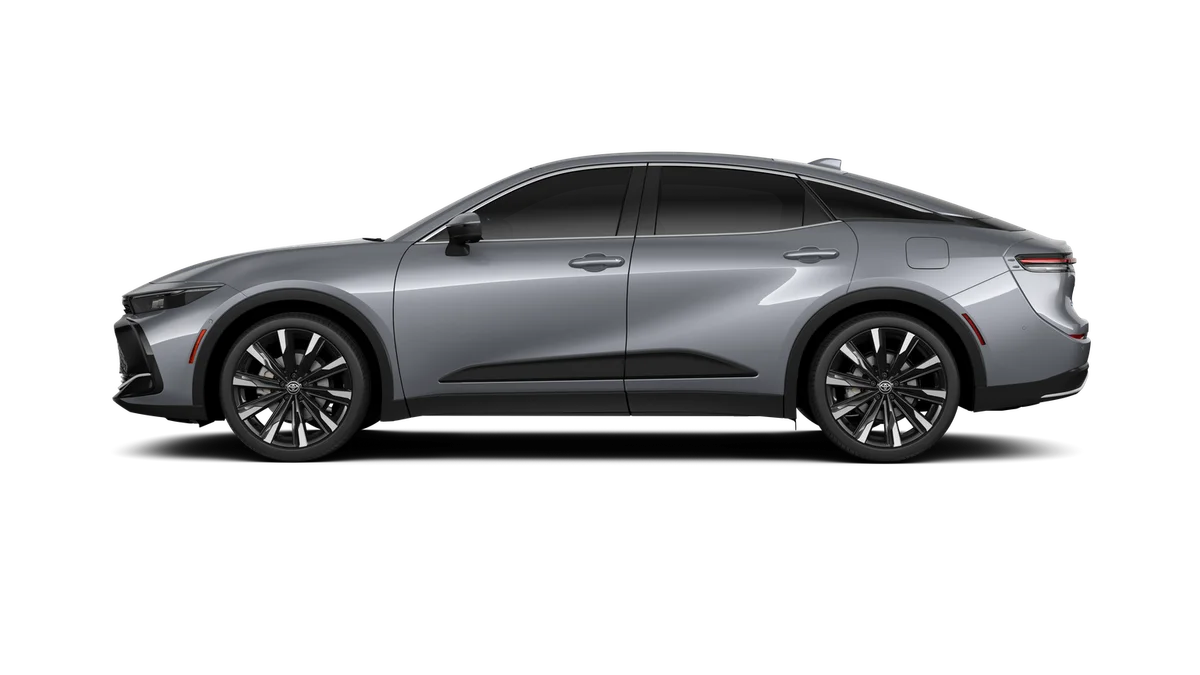 New 2026 Heavy Metal Toyota Platinum image 4