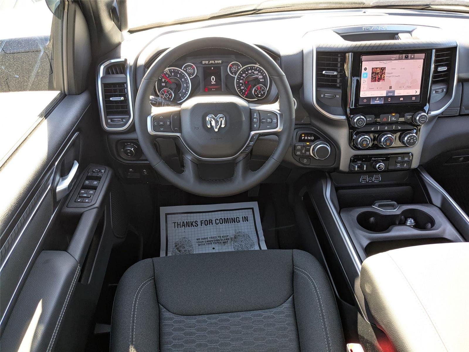 2025 RAM 1500 Big Horn/Lone Star - Photo 25