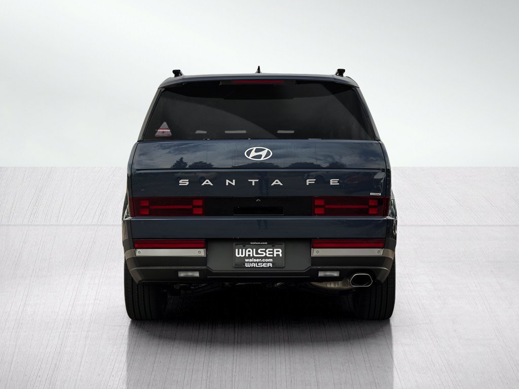 New 2026 Atlantis Blue Hyundai Limited 6P AWD image 5