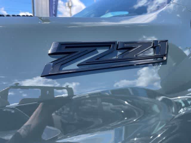 New 2026 Cypress Gray Chevrolet LTZ image 22