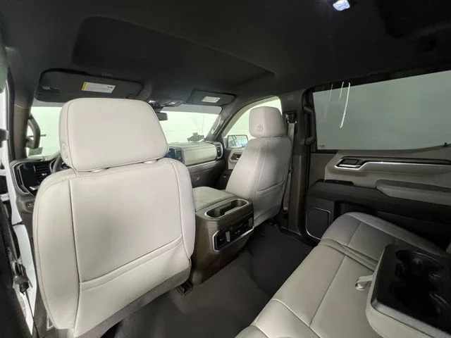Used 2024 White GMC SLT image 14