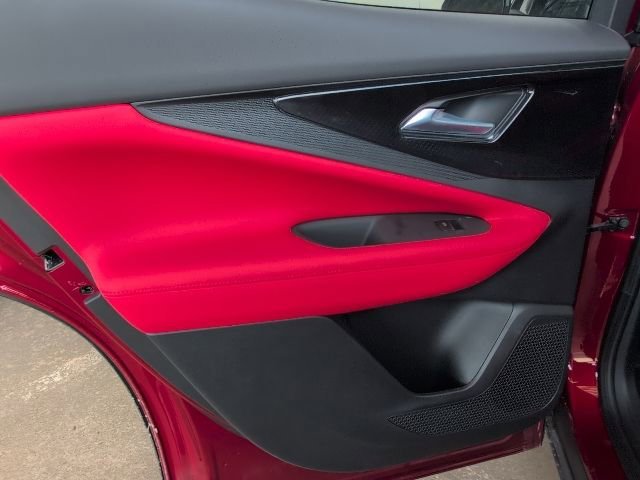 New 2026 Radiant Red Tintcoat Chevrolet RS image 9