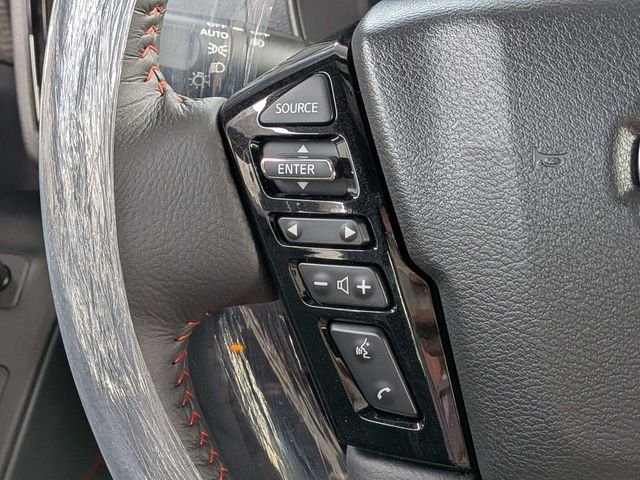 New 2026 Boulder Gray Pearl Nissan Crew Cab PRO-X® image 23