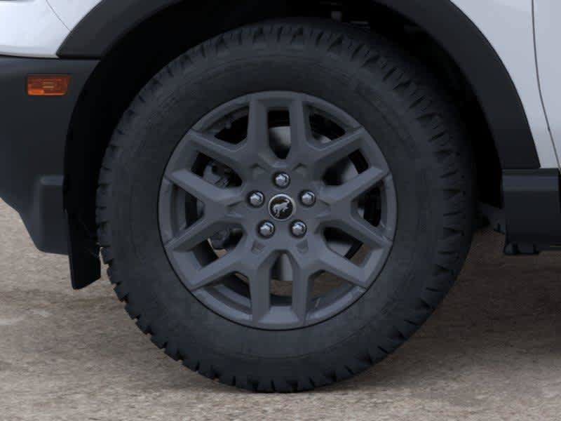 New 2026 Oxford White Ford Big Bend image 19
