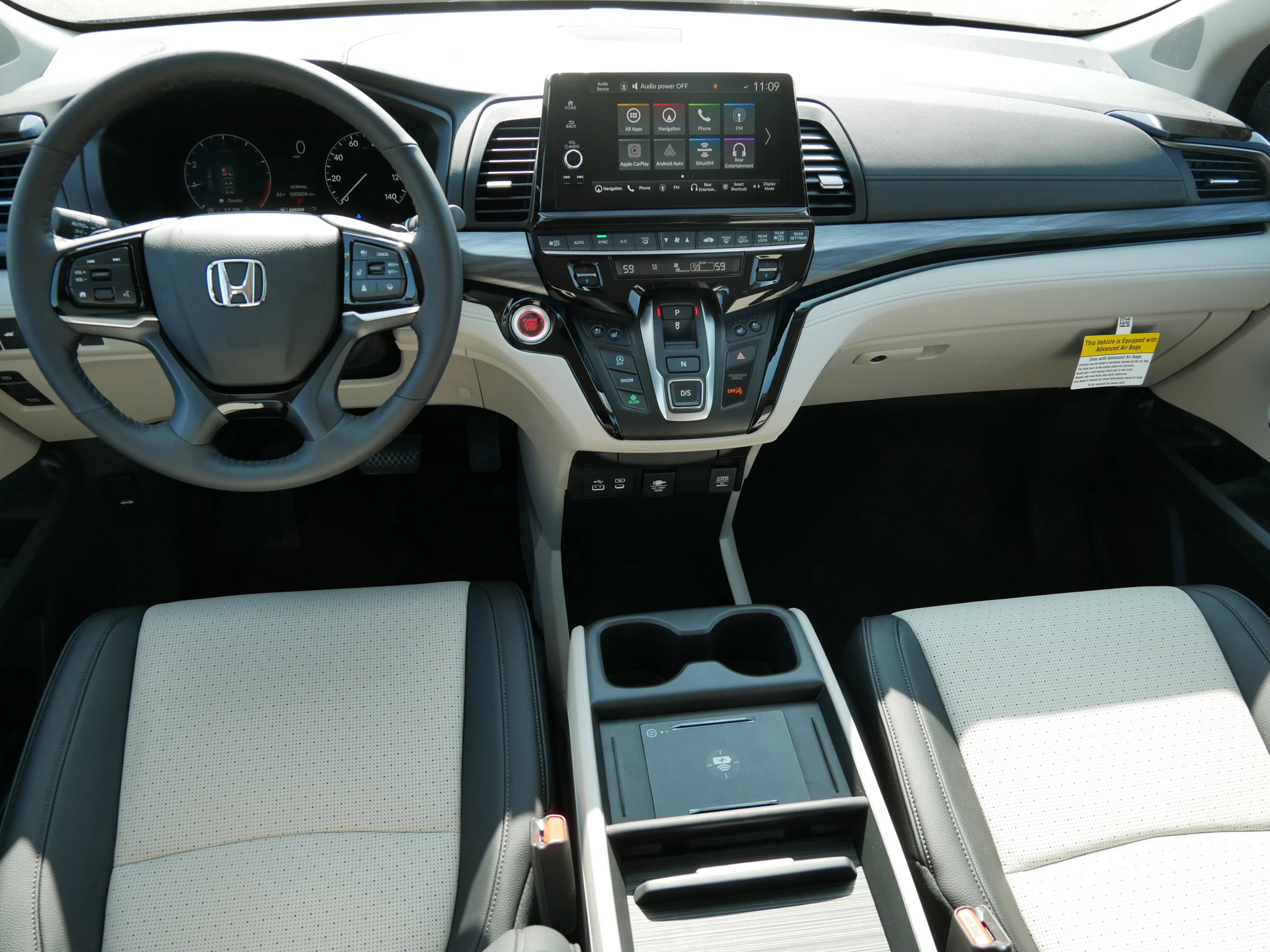 New 2026 Modern Steel Metallic Honda Elite image 7