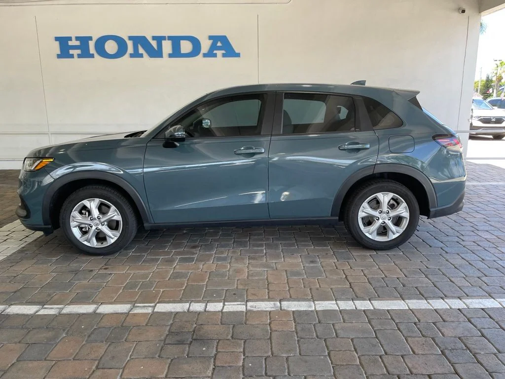Used 2024 Nordic Forest Pearl Honda LX image 19
