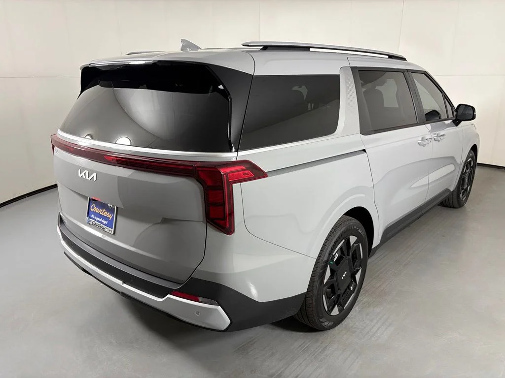 New 2026 Ceramic Silver Kia EX image 8