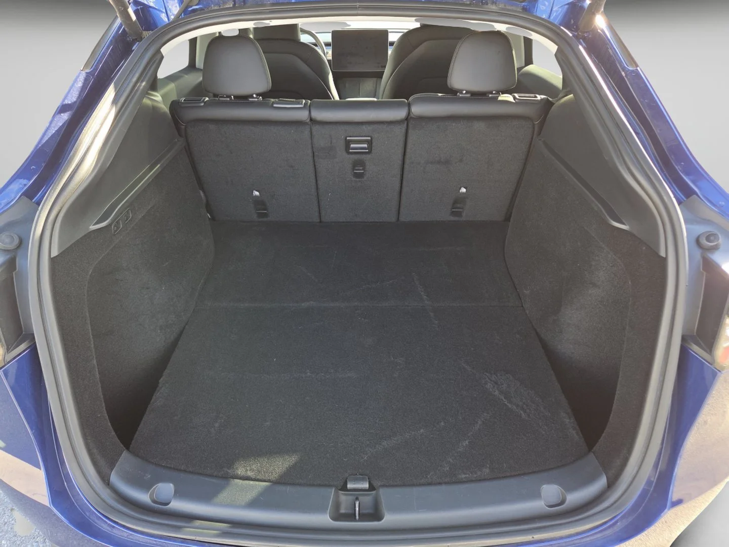 Used 2025 Blue Tesla Long Range image 26