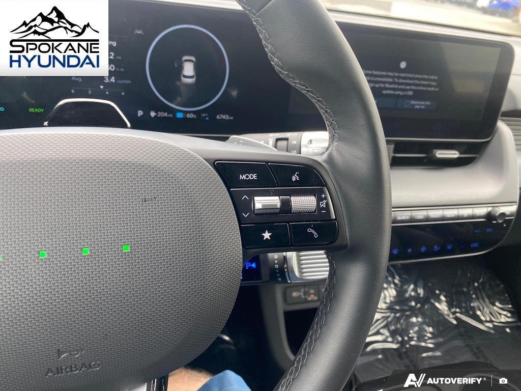 Certified Used 2025 Abyss Black Hyundai XRT image 20