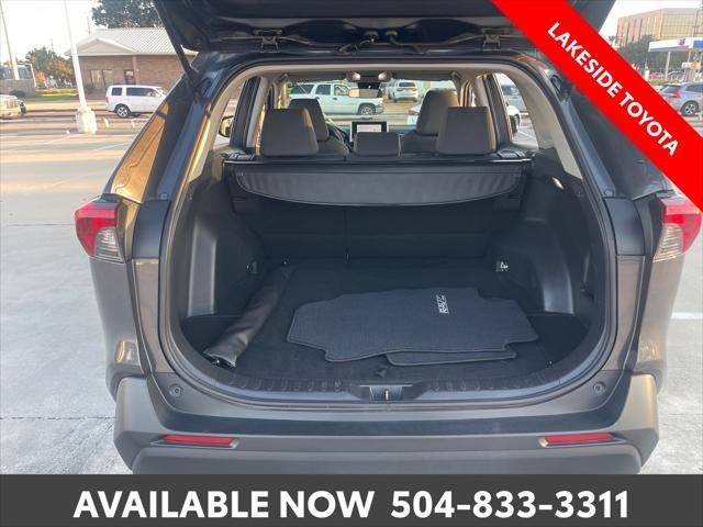 Certified Used 2025 MAGNETIC GRAY MET. Toyota  image 20