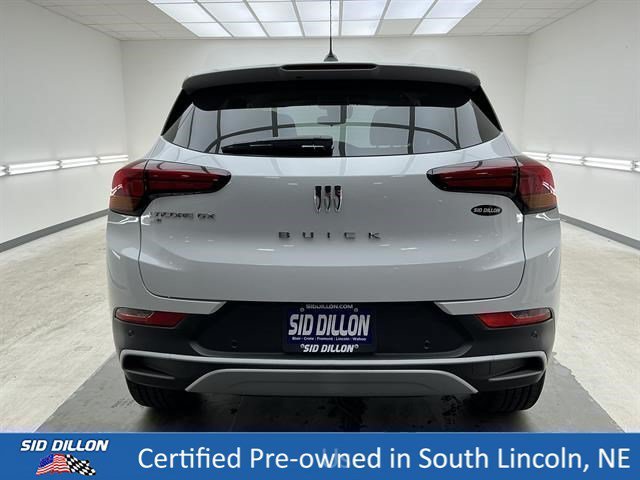 Certified Used 2026 Summit White Buick Preferred image 5