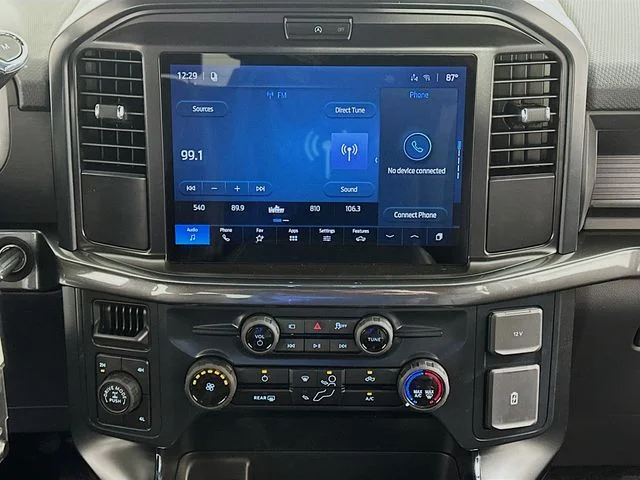 New 2026 Ford F-150 STX