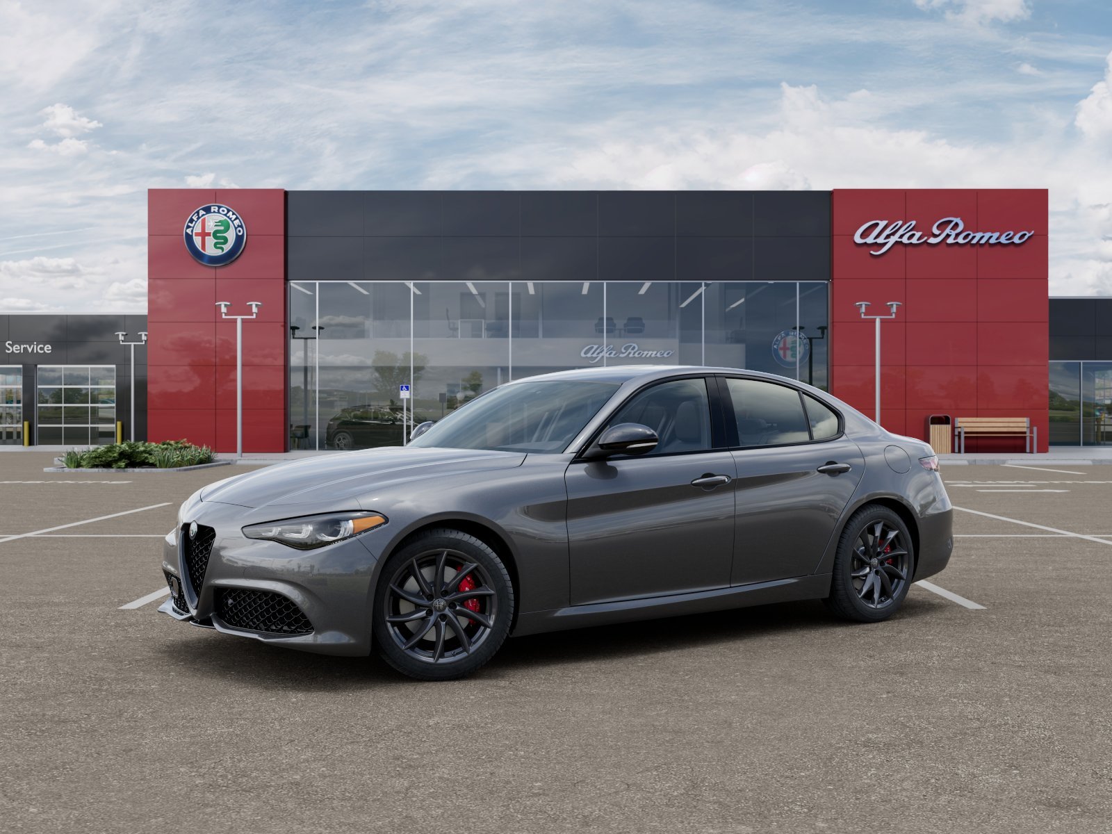 2025 Alfa Romeo Giulia Giulia RWD's photo