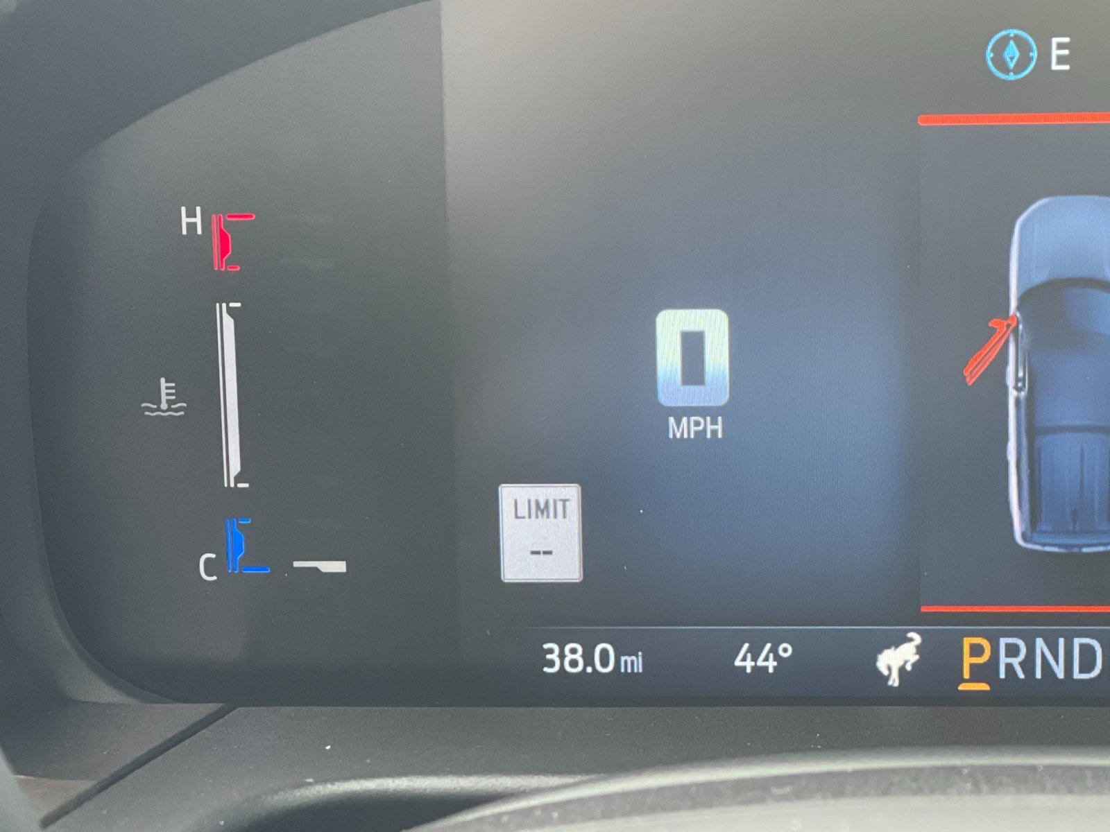 New 2026 Velocity Blue Metallic Ford Outer Banks® image 28