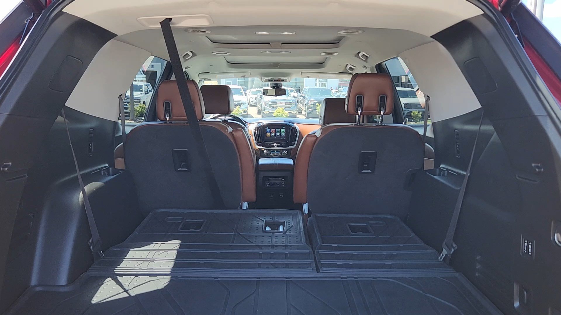 2018 Chevrolet Traverse High Country - Photo 19