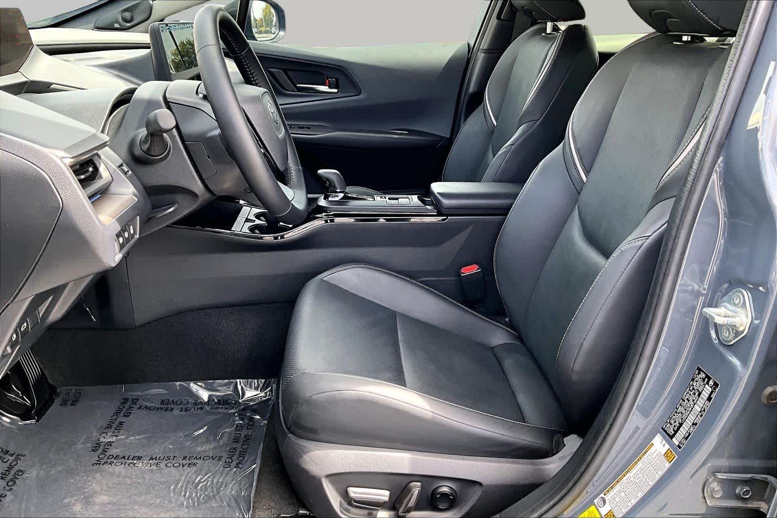 Pre-Owned 2024 Toyota Prius Limited