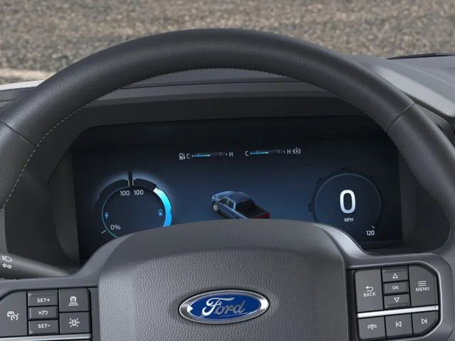 2025 Ford F-150 Lightning Lariat - Photo 13
