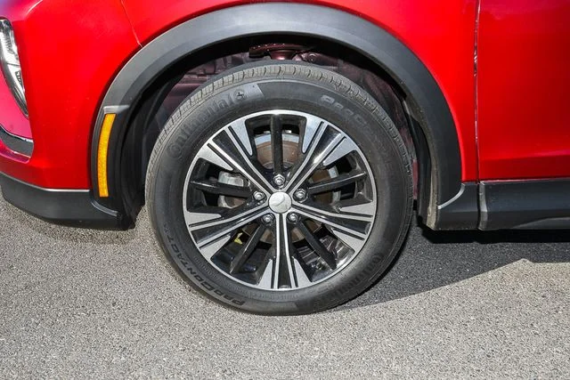 Used 2024 Black Mitsubishi SE image 11