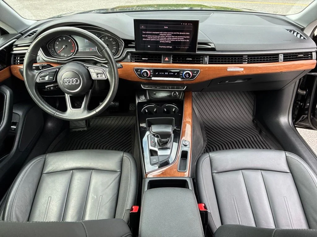 Used 2023 Black Audi Premium image 57